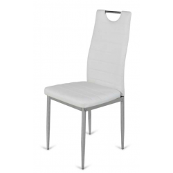 Silla Comedor Ense Polipiel