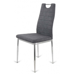 Silla Comedor Ense Tela