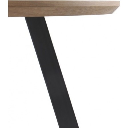 MESA COMEDOR FIJA MODELO LOX VARIAS MEDIAS - VARIOS COLORES