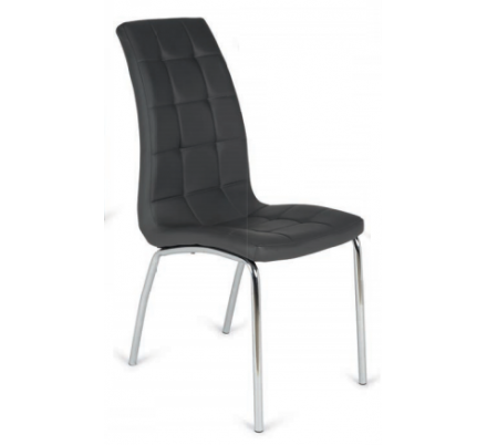 Silla Comedor Tapizada Polipiel San Sebastián