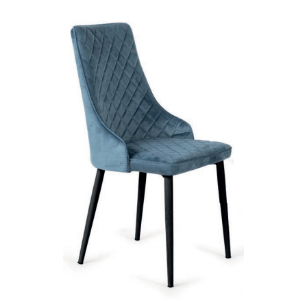 Silla Comedor VImperio Azul