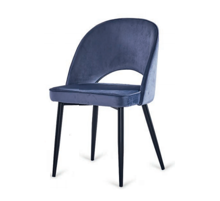 Silla VRuel Gris Oscuro