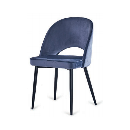 Silla VRuel Gris Oscuro