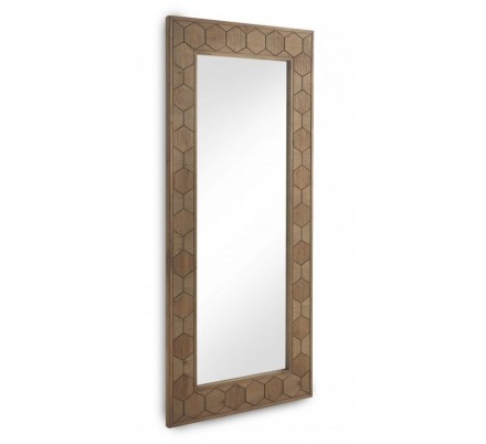 COMODA 1 PUERTA Y 3 CAJONES MADERA DE FRESNO MODELO BEEN 105X40X80