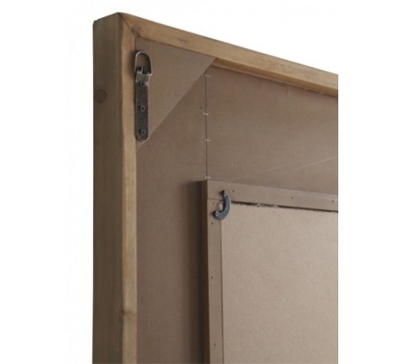 COMODA 1 PUERTA Y 3 CAJONES MADERA DE FRESNO MODELO BEEN 105X40X80