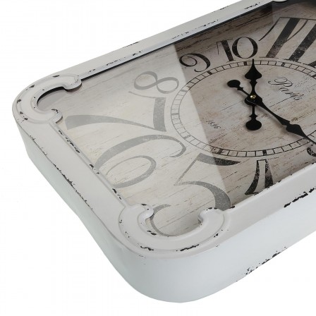 RELOJ PARED CUADRADO - Imagen 2