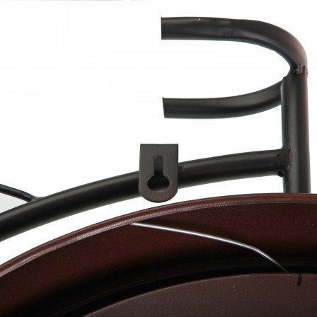 RELOJ PARED BICICLETA - Imagen 3