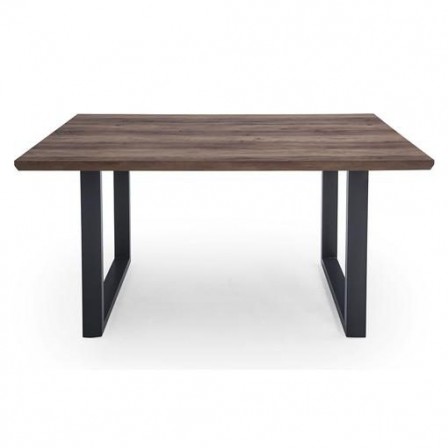 MESA DE COMEDOR DUBAN MDF-ACERO VARIAS MEDIDAS