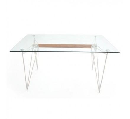 MESA COMEDOR MODELO DUQUE 150X90