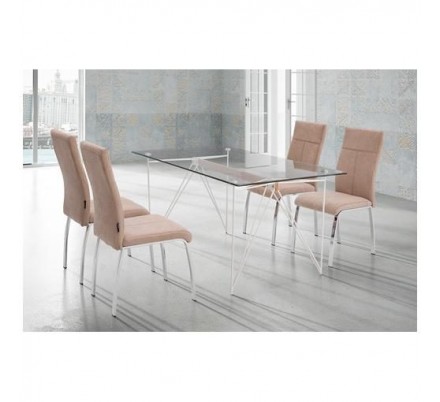 MESA COMEDOR MODELO DUQUE 150X90