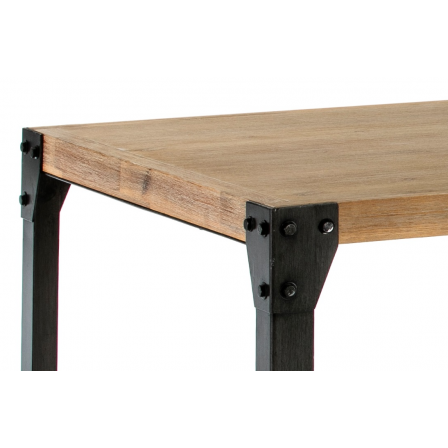 MESA COMEDOR MODELO 160 MADERA 160X90