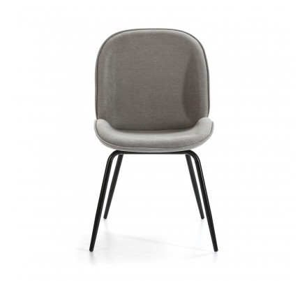SILLA COMEDOR TERCIOPELO DC 531 ORO