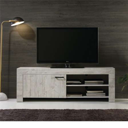 MUEBLE TV MICHIGAN MELAMINA