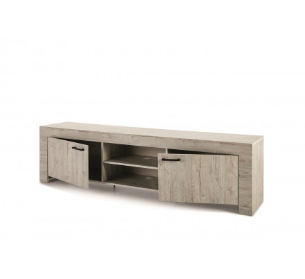 MUEBLE TV MICHIGAN MELAMINA