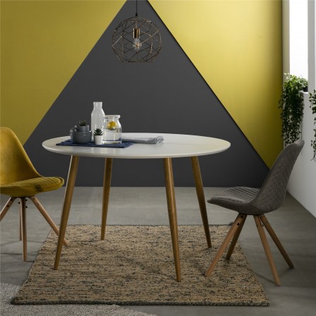 MESA COMEDOR EXTENSIBLE DT 155