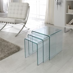 CONJUNTO 3 MESAS NIDO MODELO ND 01