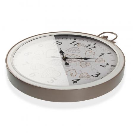 RELOJ METAL COZY - Imagen 2