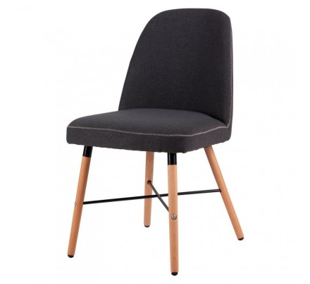 Silla modelo Kalia - Varios Colores Tejido - Haya Natural