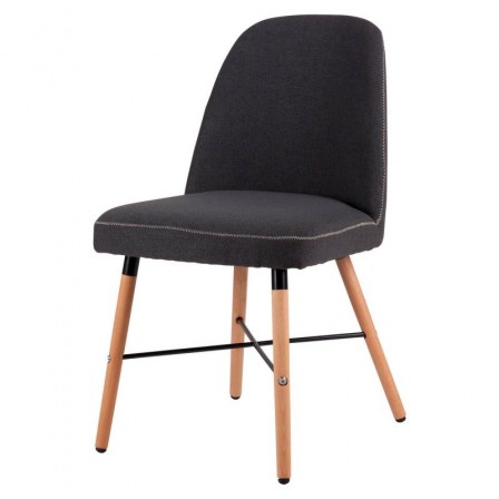 Silla modelo Kalia - Varios Colores Tejido - Haya Natural