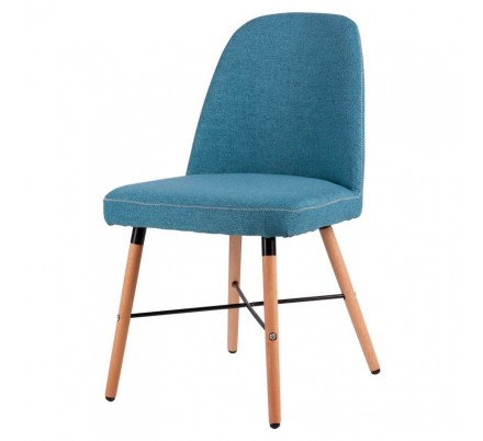 Silla modelo Kalia - Varios Colores Tejido - Haya Natural