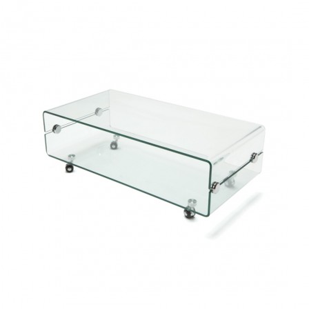 Mesa Centro Sidney Cristal...