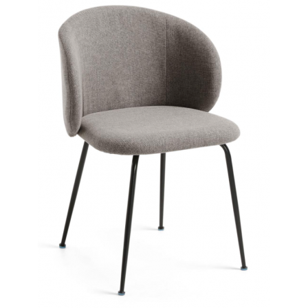 Silla Comedor Miñan Gris Claro