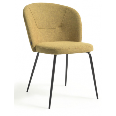 Silla Comedor Anona Mostaza