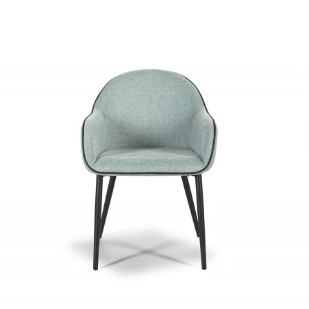 SILLA COMEDOR DC-538 TELA...