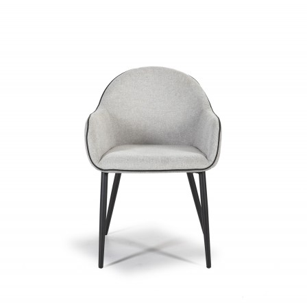 SILLA COMEDOR DC-538 TELA...
