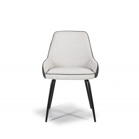SILLA COMEDOR DC-704 TELA...