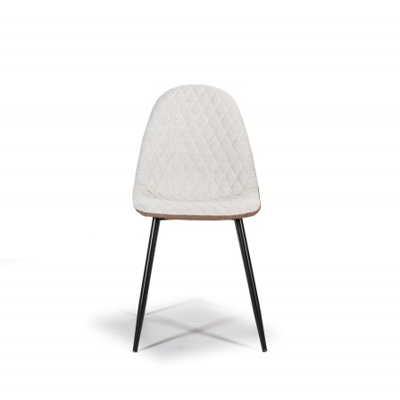 SILLA COMEDOR DC-508 TELA...
